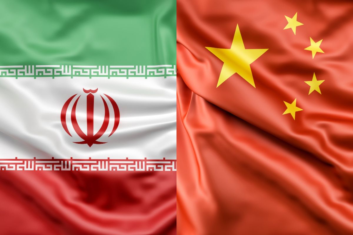 Irã e China estão despreocupados com o bloqueio do Estreito de Ormuz pelos EUA