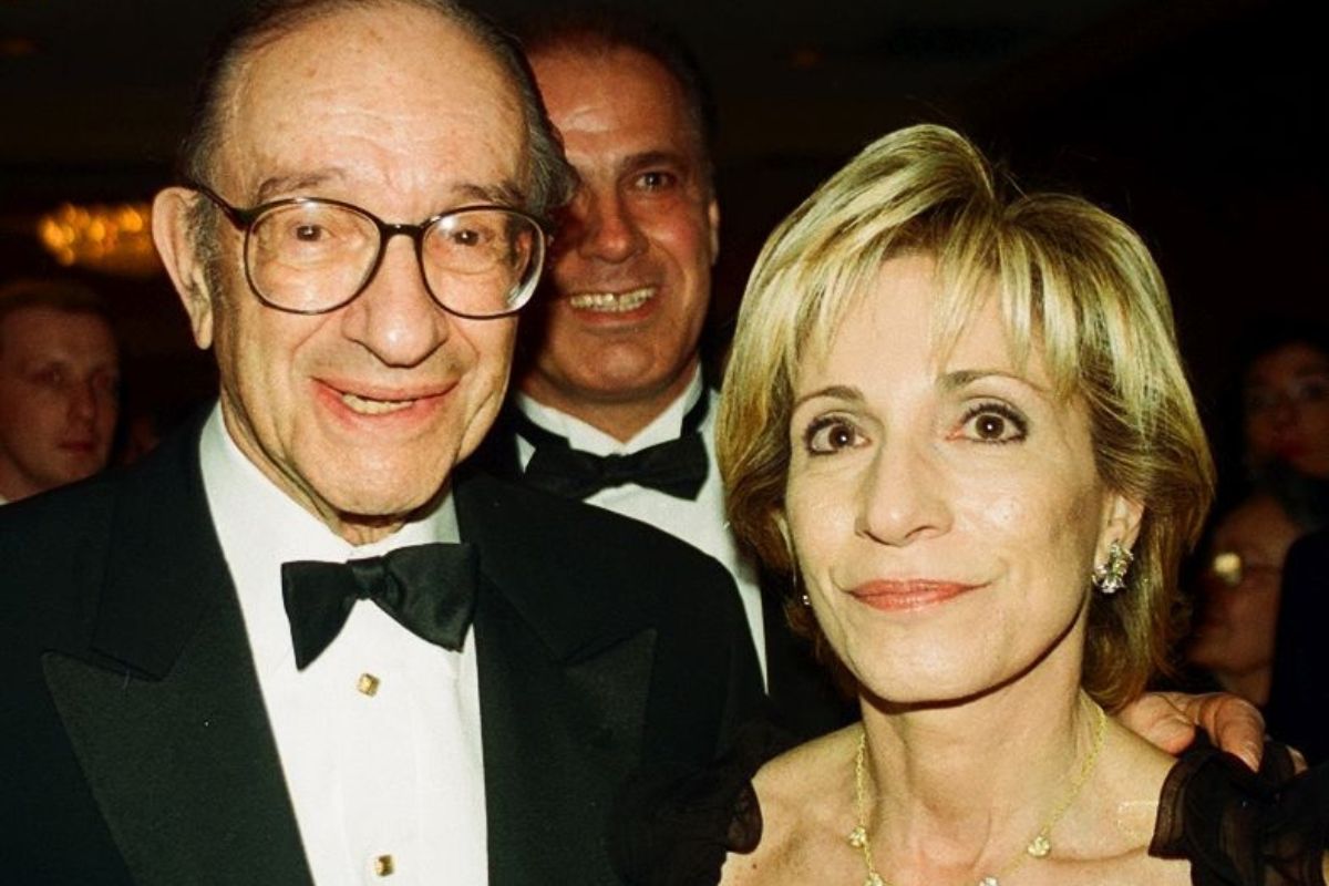 Quem foi Alan Greenspan?