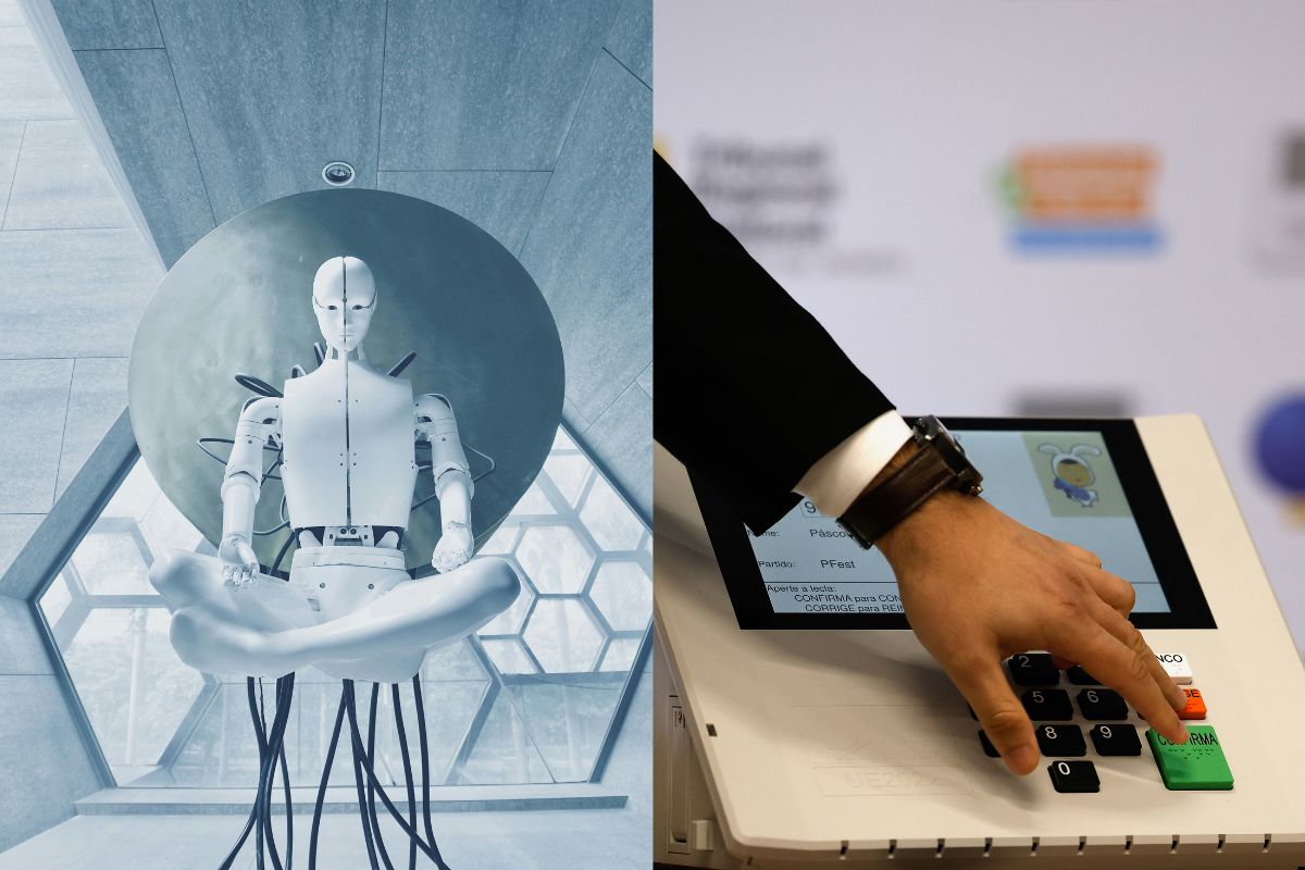 Inteligência artificial e a regulação das plataformas podem mudar as eleições de 2026