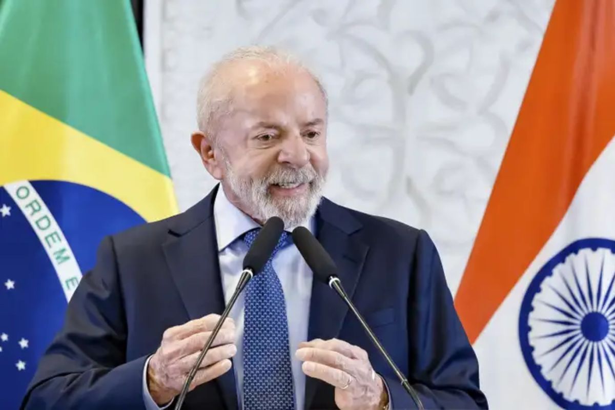Lula deseja combater crime organizado e deve abordar tema em reunião com Trump