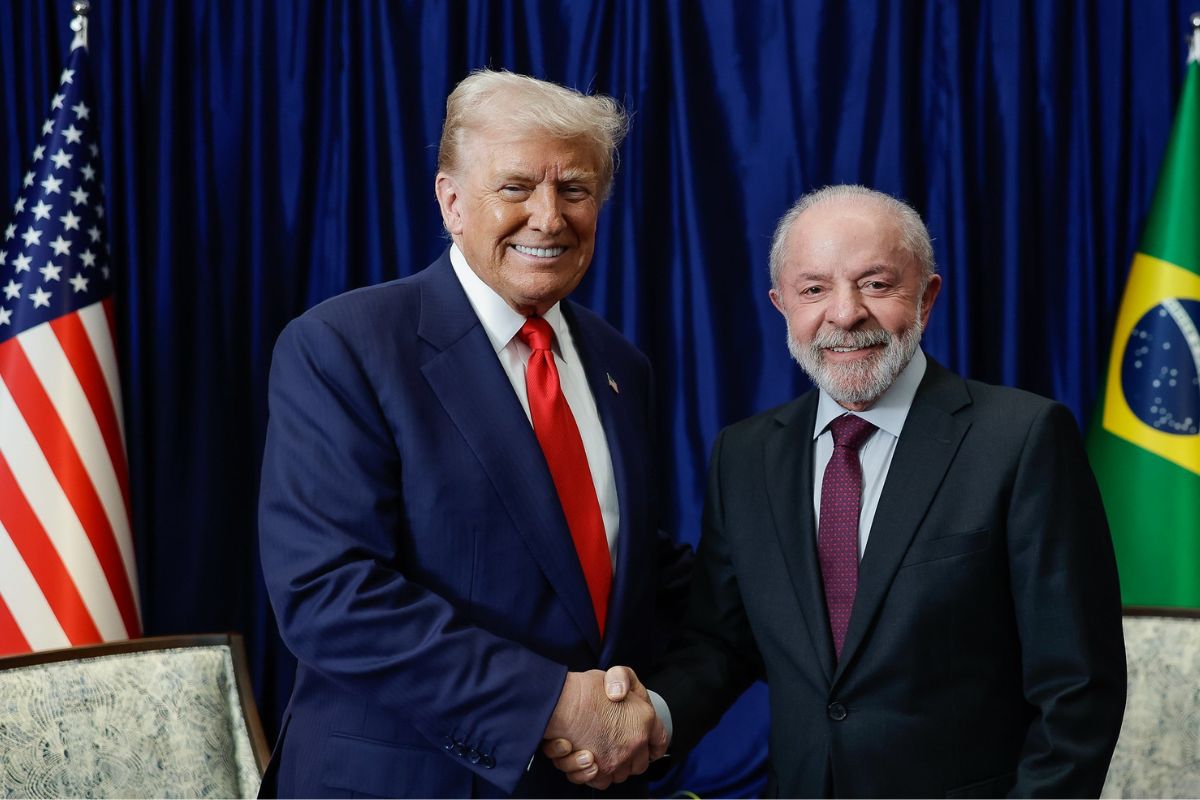 Lula anuncia viagem a Washington para encontro com Trump em março