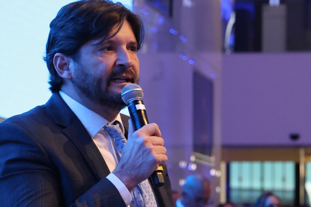 Presidente da Alesp é favorito para concorrer ao Senado pelo PL, mas decisão está nas mãos de Eduardo Bolsonaro