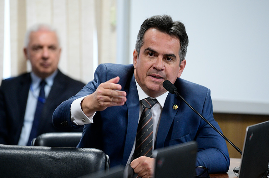 Caso Master: PF diz que Vorcaro pagava mesada de R$ 500 mil a Ciro Nogueira