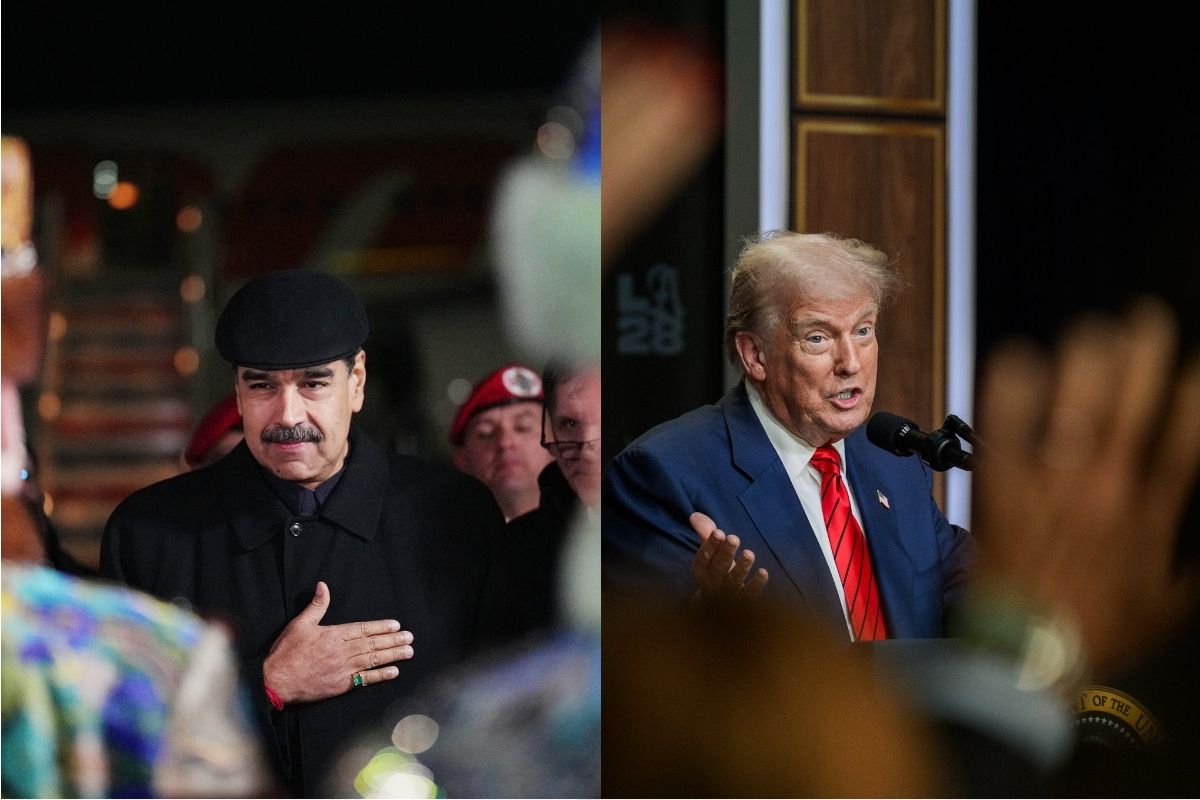 EUA incluem oficialmente Maduro como integrante de grupo terrorista