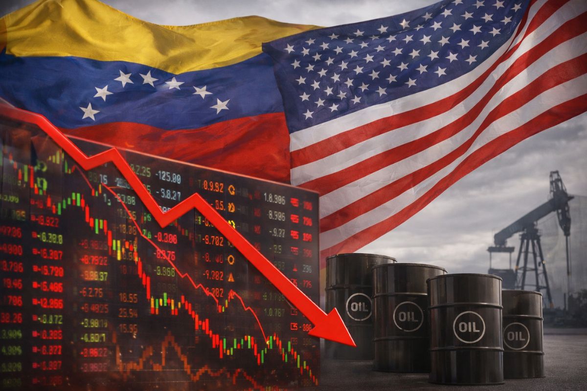 Delcy Rodriguez reestrutura segurança e economia depois de pacto petrolífero com Trump