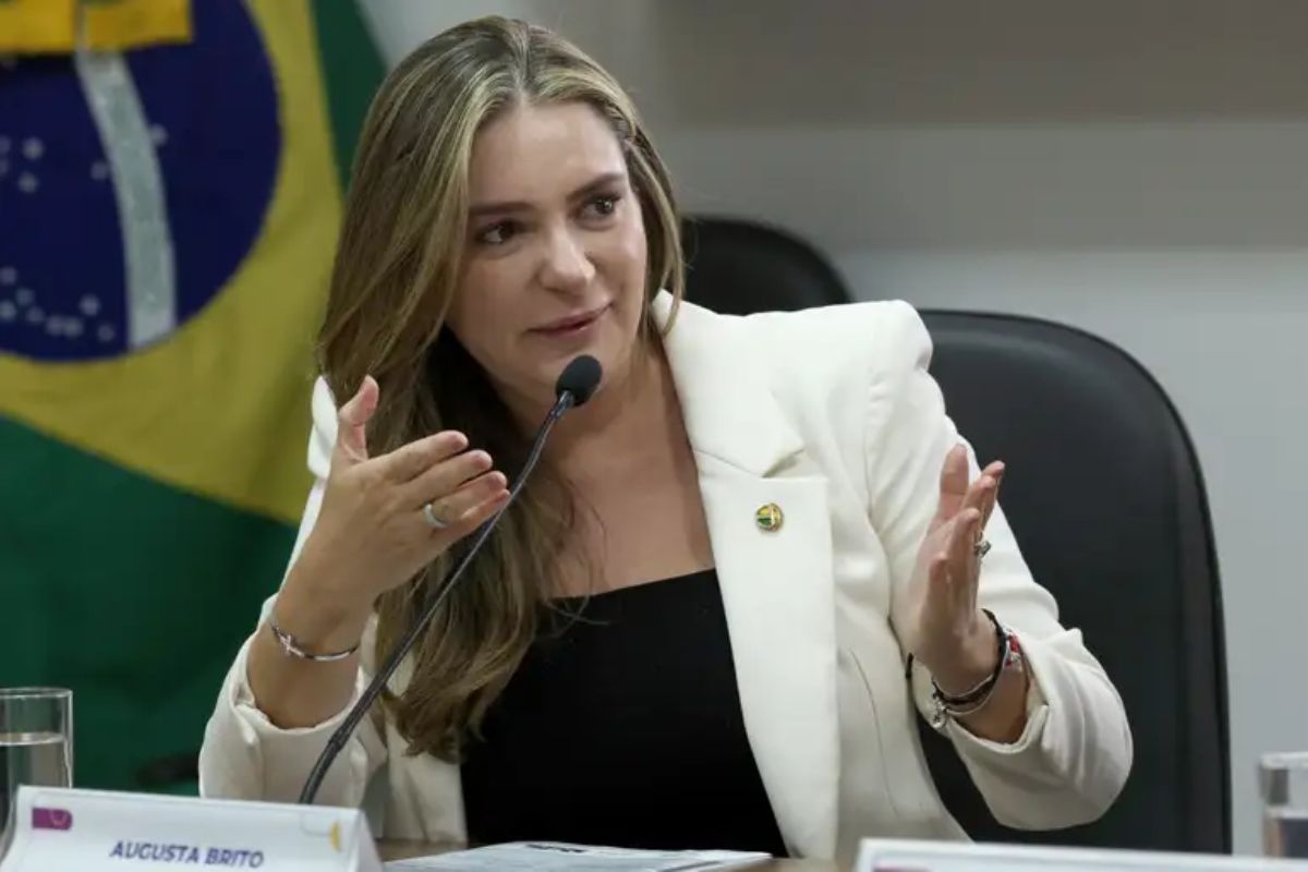 Quem é Augusta Brito, nova líder do PT no Senado?