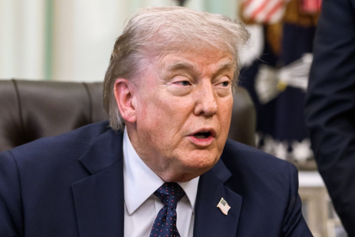 Mais da metade dos americanos desaprova condução da economia por Trump, aponta pesquisa