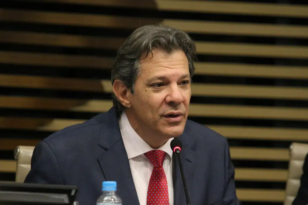 Haddad fala sobre disputa contra Tarcísio: “Se a opinião pública amar mais o seu estado do que os seus preconceitos, talvez mude de ideia”