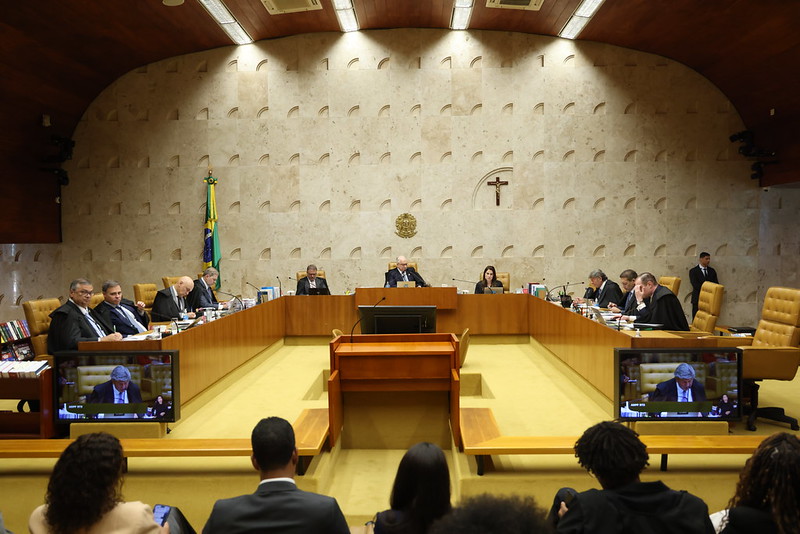 STF tem maioria para garantir regime de precatórios à Companhia de Habitação de Pernambuco