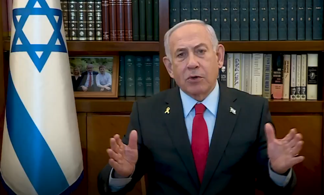 Após acordo de paz em Gaza, primeiro-ministro de Israel pede desmilitarização do Hamas