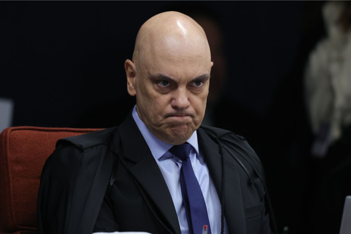 Moraes afirma que conversou com presidente do BC sobre a Lei Magnitsky; saiba o que foi dito