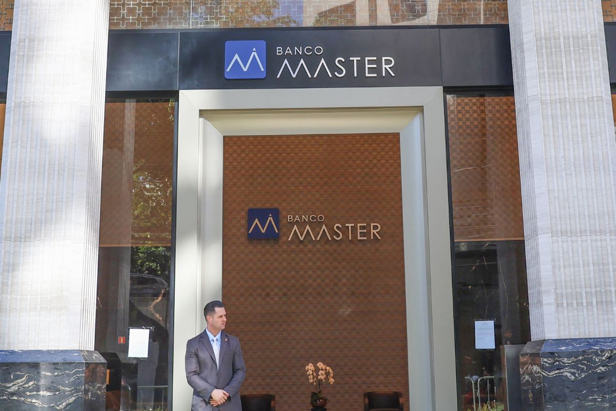 Ofício revela exigências do BC ao Master meses antes da intervenção