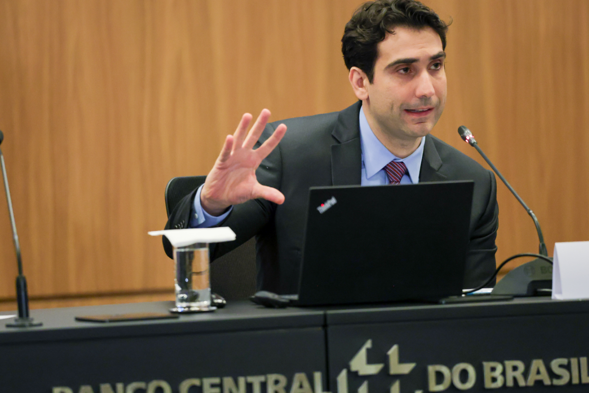 Banco Central aponta desaceleração no crescimento do PIB no Relatório de Política Monetária