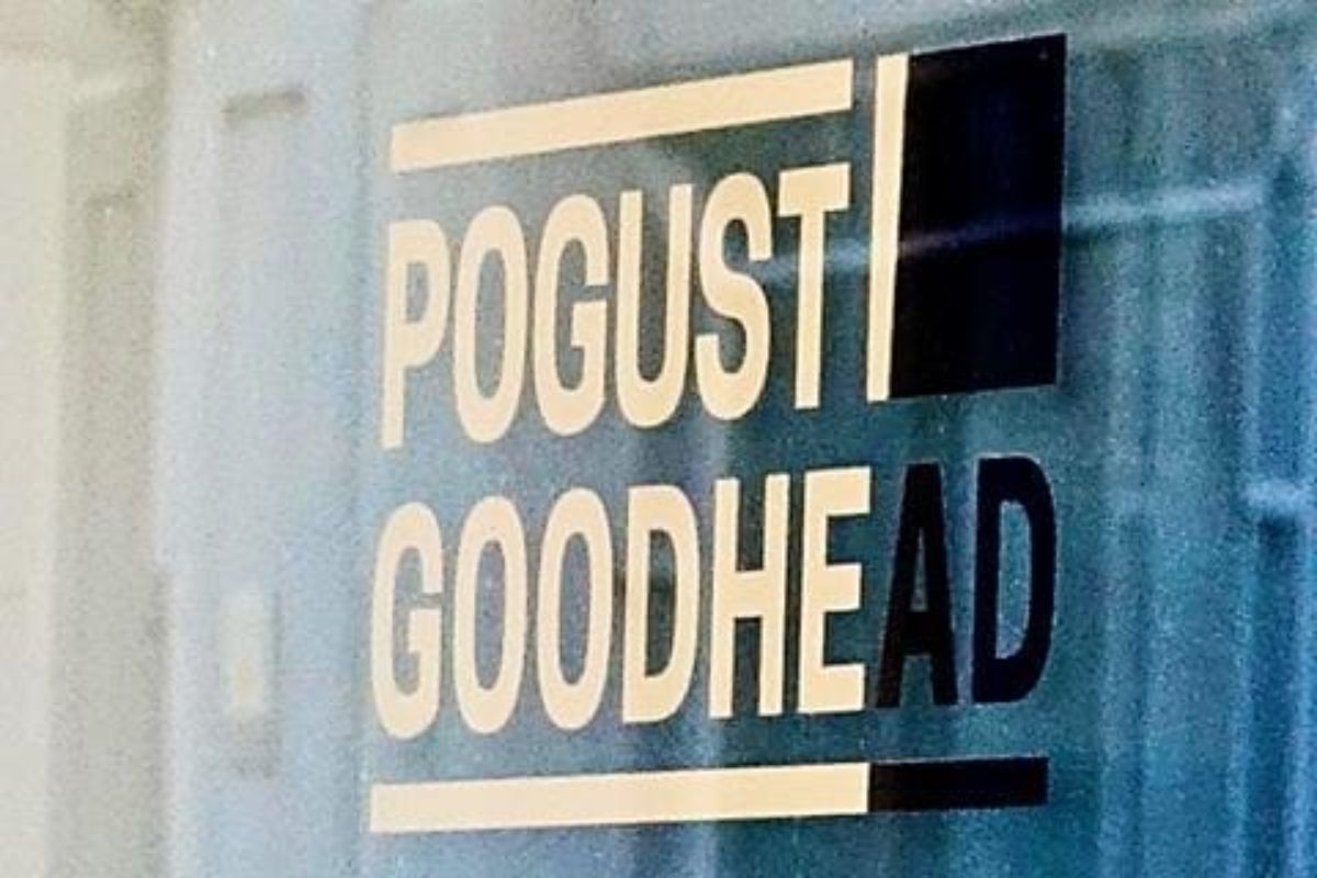 Pogust Goodhead: de defensor a acusado