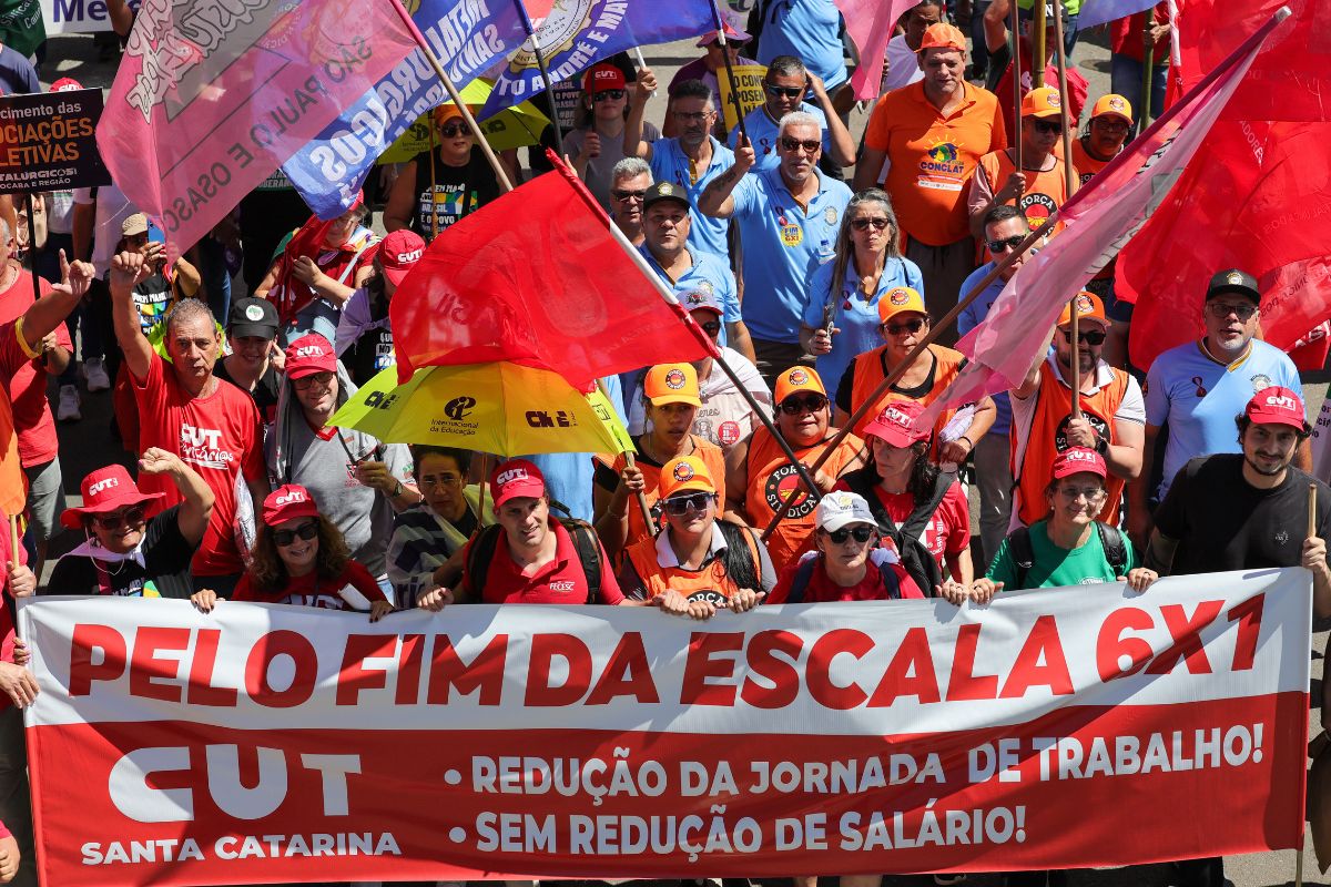 Escala 6×1: Câmara analisa proposta ainda essa semana