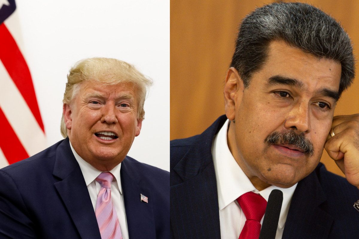 O que está por trás da tensão entre os EUA e a Venezuela
