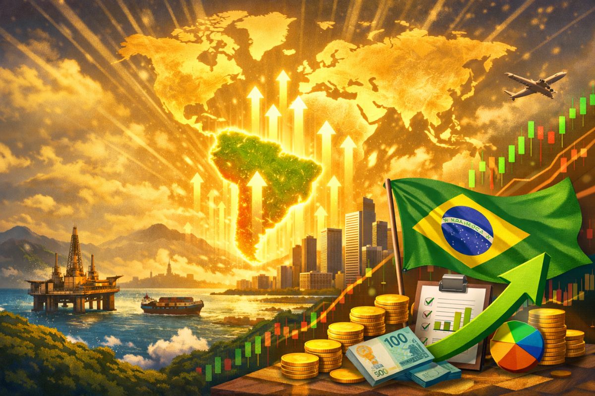 Goldman Sachs indica ações brasileiras com potencial diante de novo movimento global
