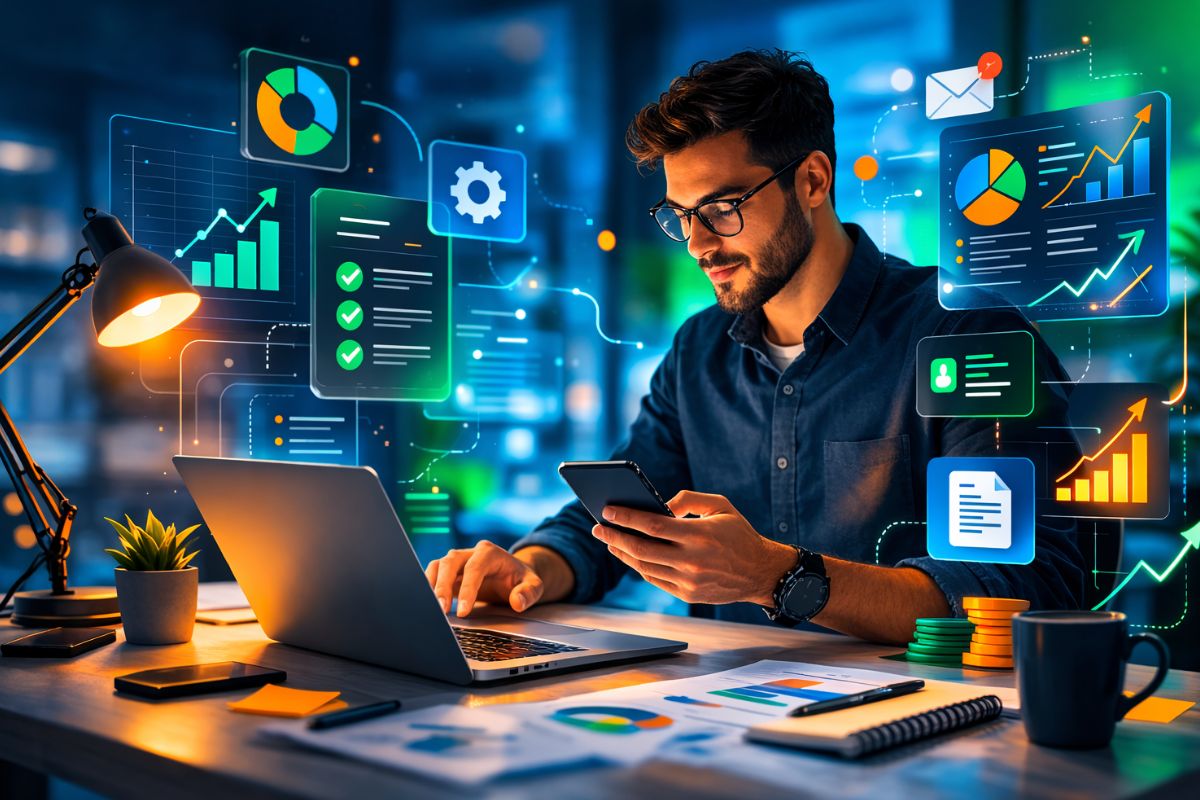 10 aplicativos que facilitam e organizam a vida do empreendedor