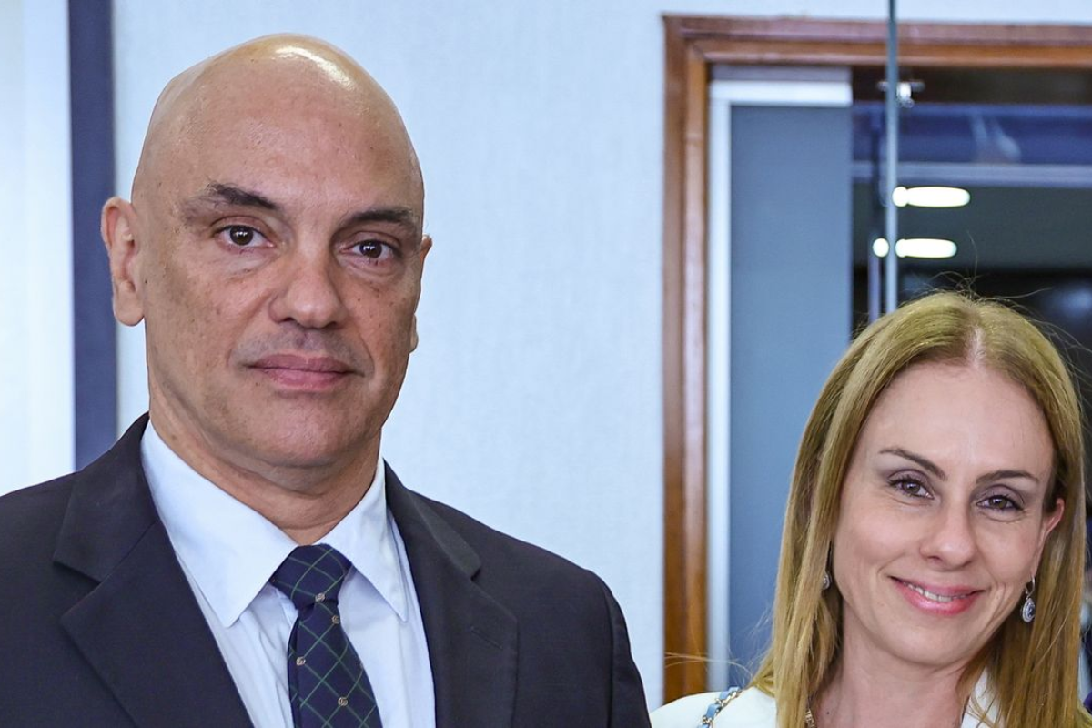 Itamaraty vê como agressão as sanções dos EUA contra esposa de Moraes