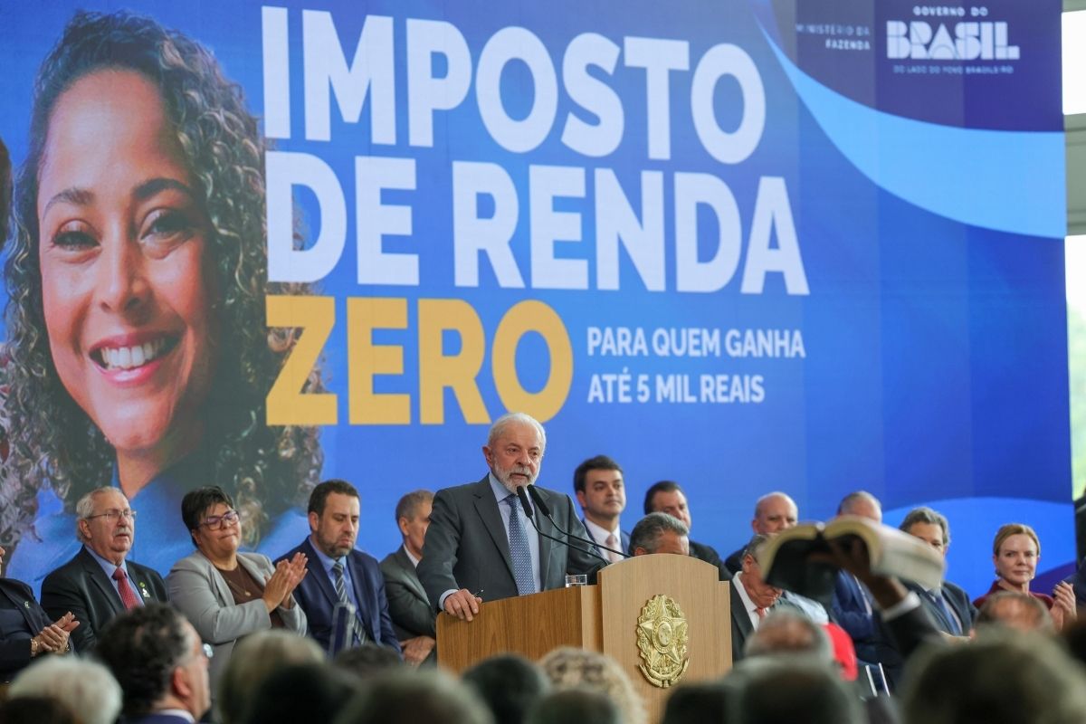 Imposto de Renda 2026: saiba quem fica isento e quem paga menos