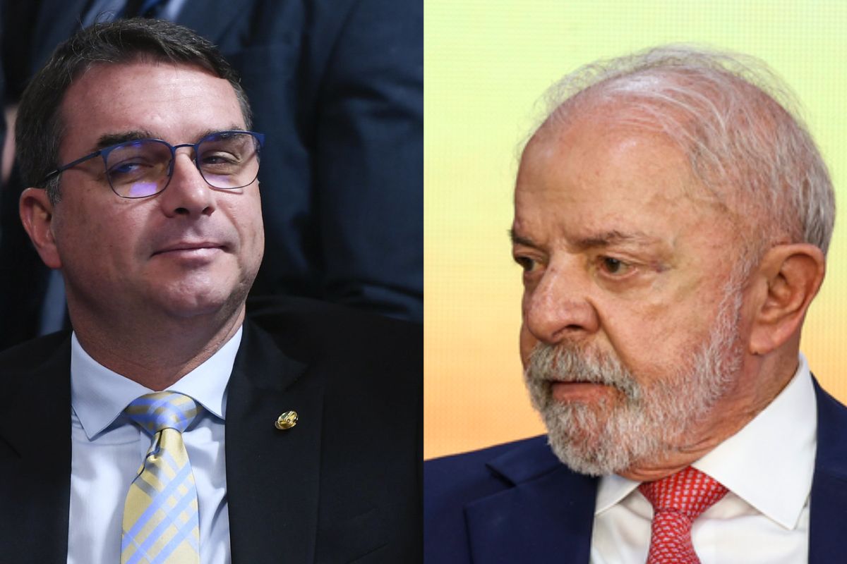 Pesquisa: com disputa acirrada entre Lula e Flávio, mercado já projeta dois cenários distintos para economia