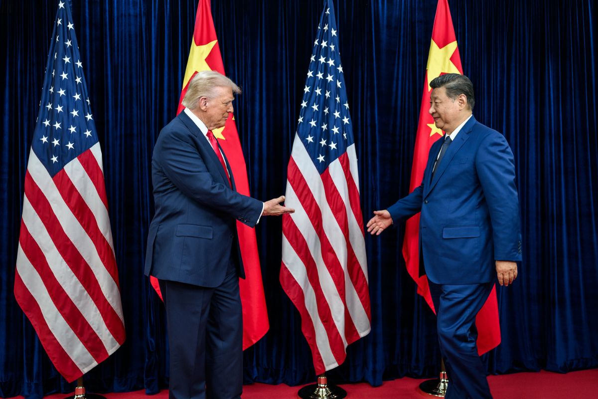Como a mídia chinesa vê o encontro entre Trump e Xi Jinping?
