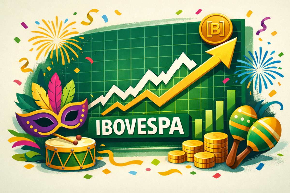 Ibovespa abre no Carnaval? Entenda como ficam seus investimentos