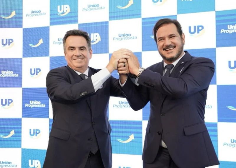Rueda e Ciro Nogueira defendem superação da polarização e projetam cenário para 2026