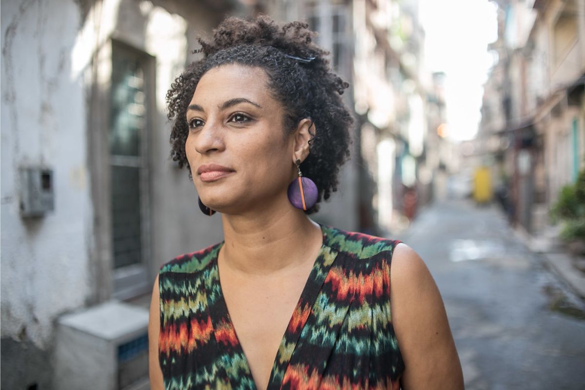STF define quando vai julgar acusados pelo homicídio de Marielle Franco