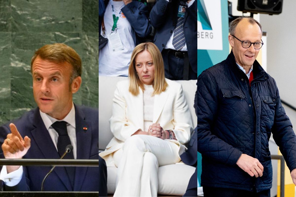 Qual a resposta da Europa diante da escalada dos conflitos no Oriente Médio?