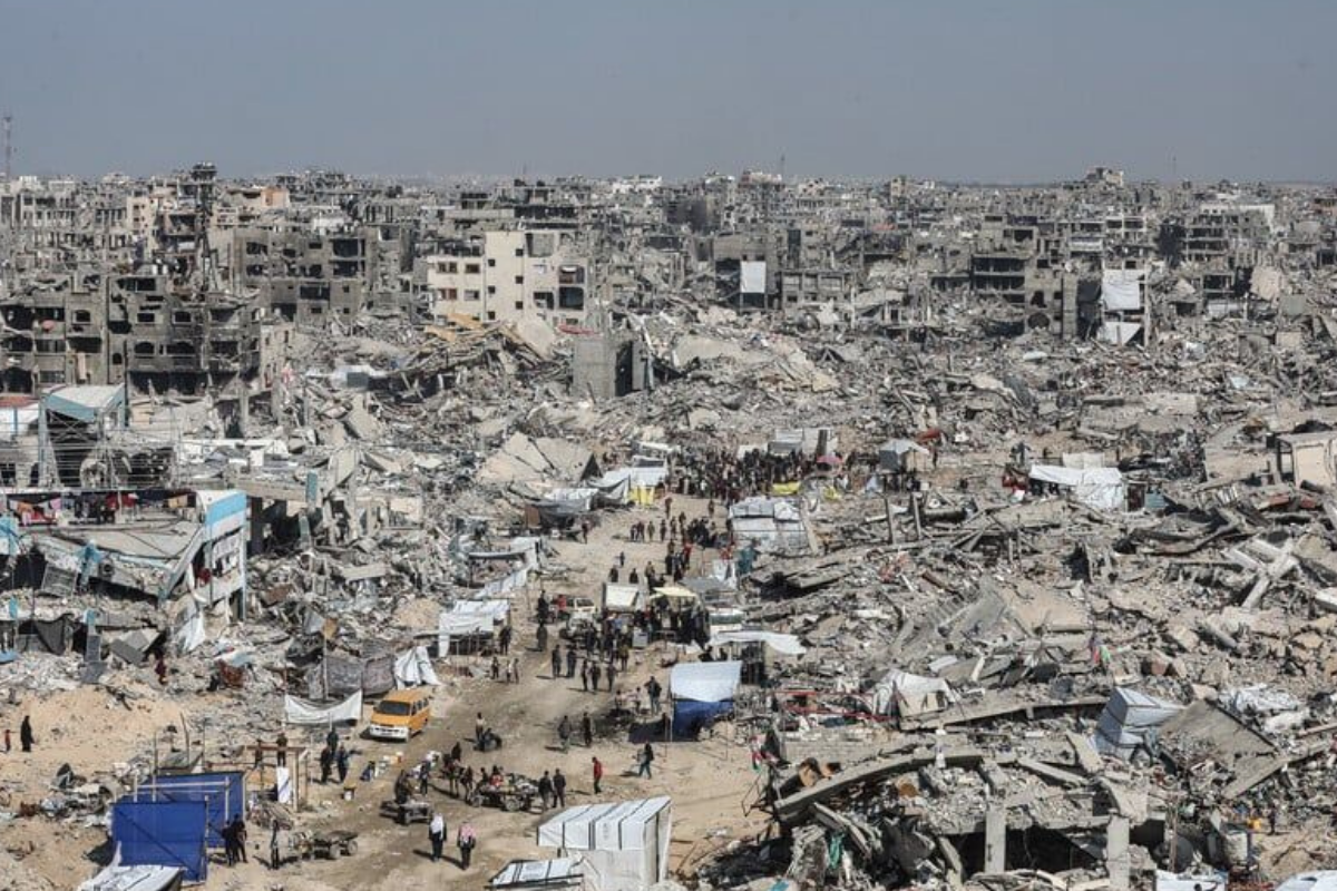 Israel continua ‘matando civis’ em Gaza após cessar-fogo, diz ONU