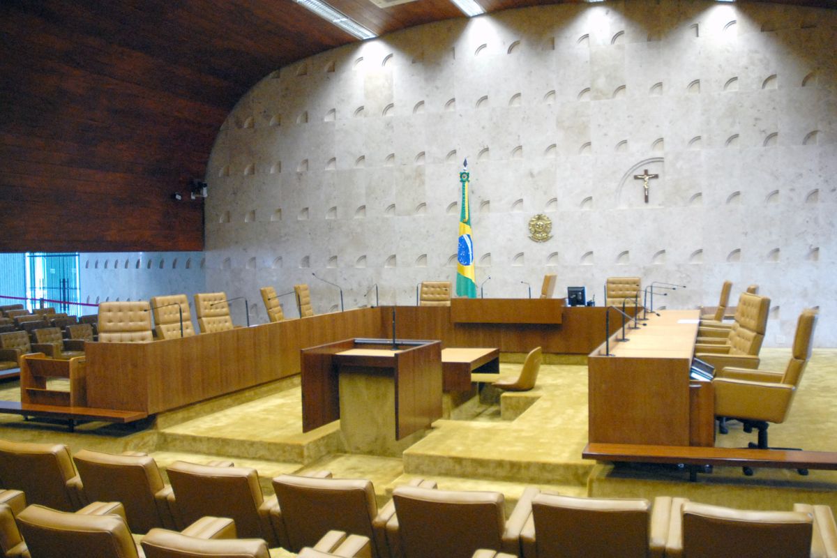 Limites sobre penduricalhos são discutidos no STF