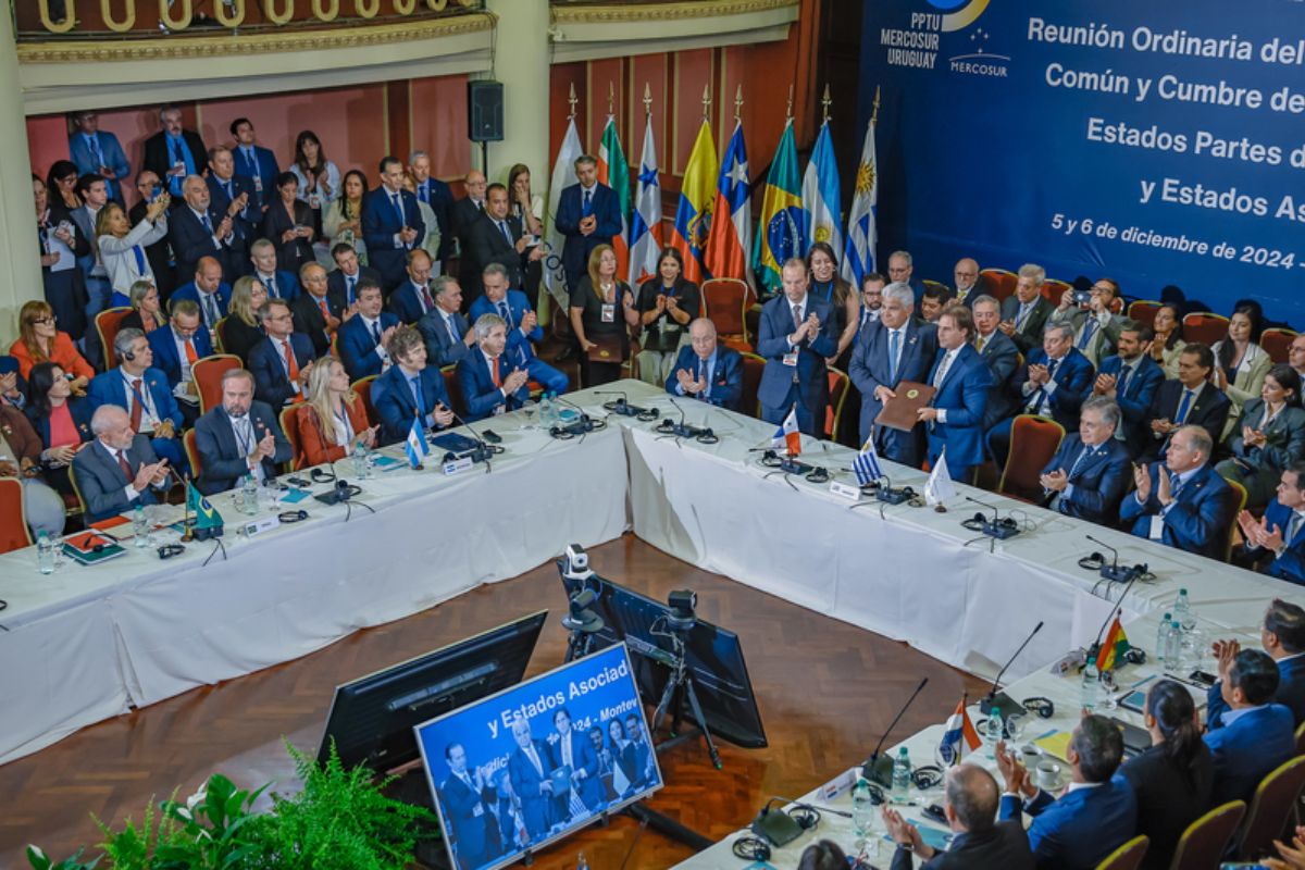 O que acontece com o Acordo UE-Mercosul após aprovação na Câmara?