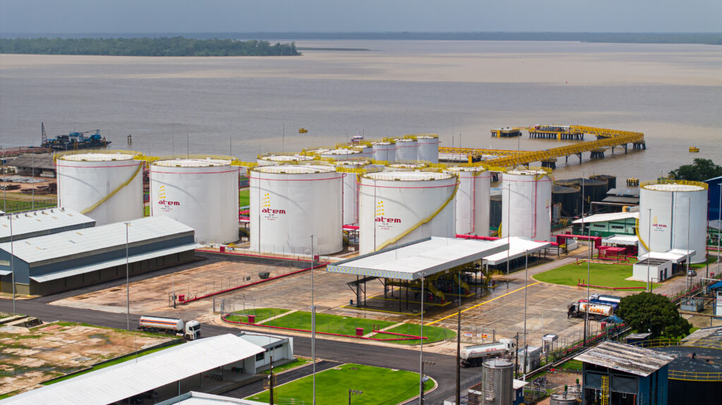 CUT questiona benefício fiscal para refino e distribuição de combustível na Zona Franca