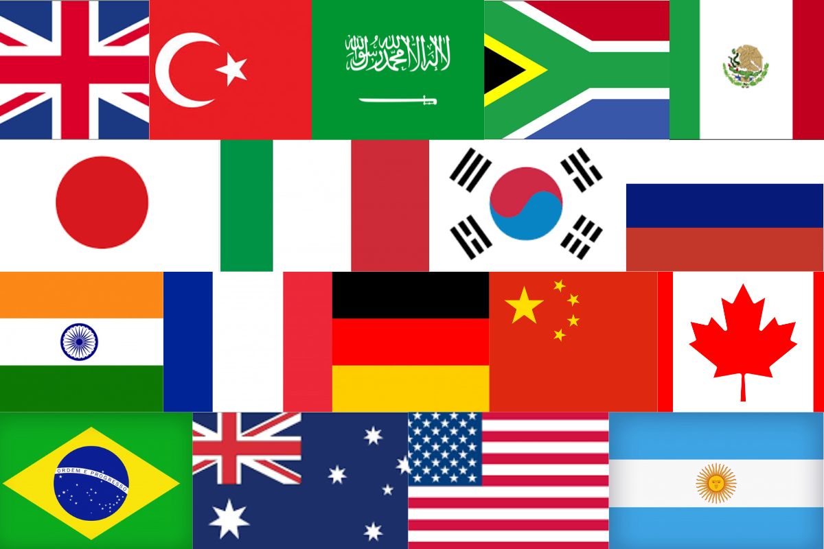 O que é G20 e quem faz parte dele?