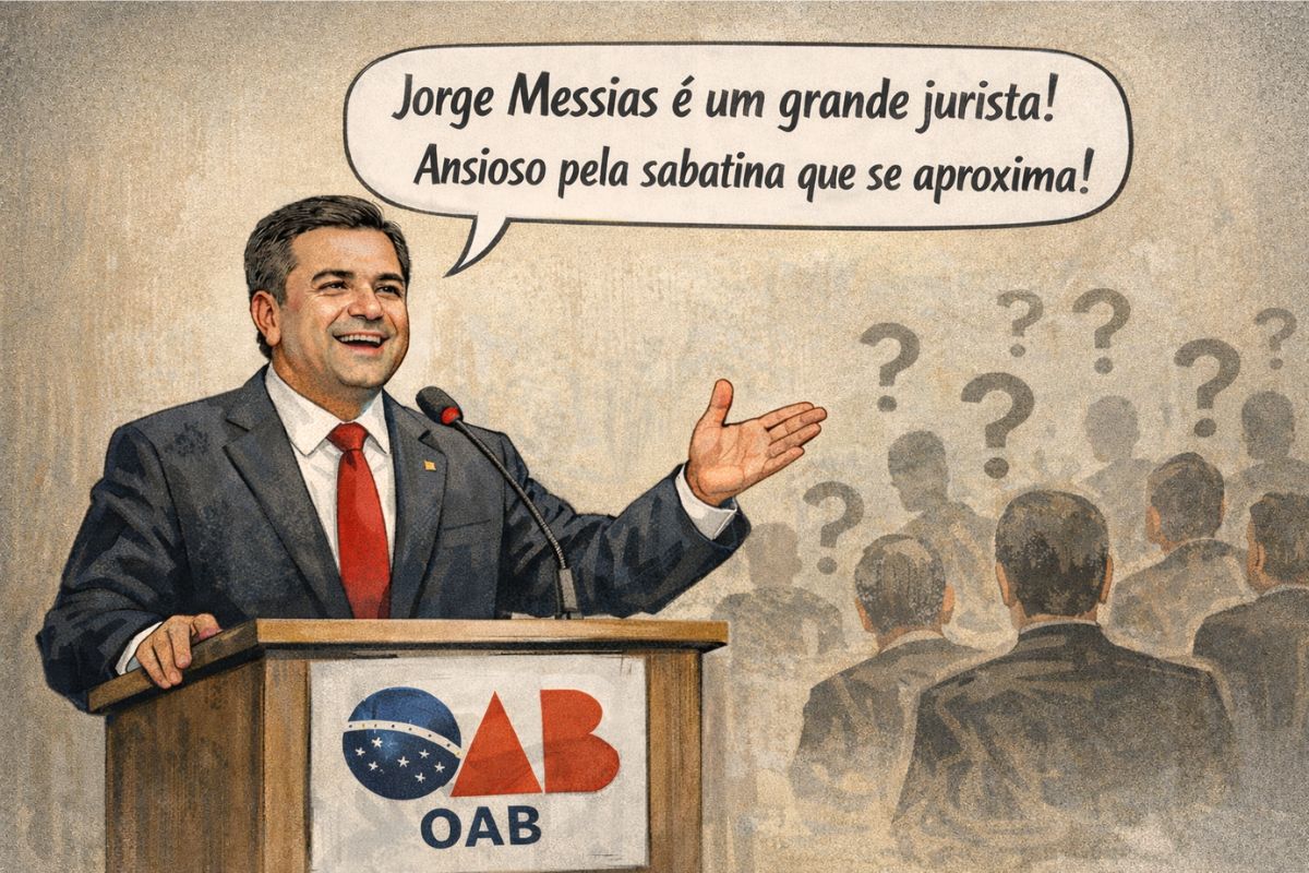 OAB com Messias