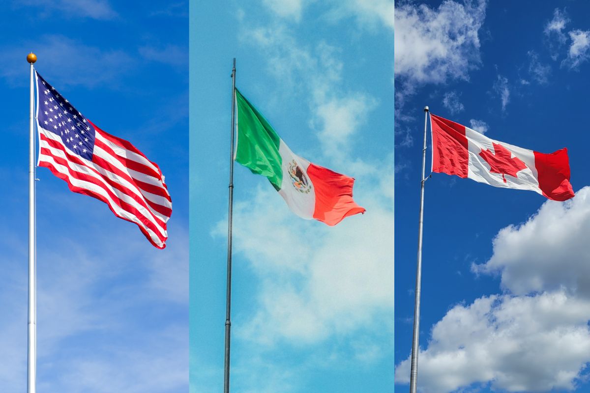 Como tensões entre EUA, México e Canadá podem afetar a Copa do Mundo