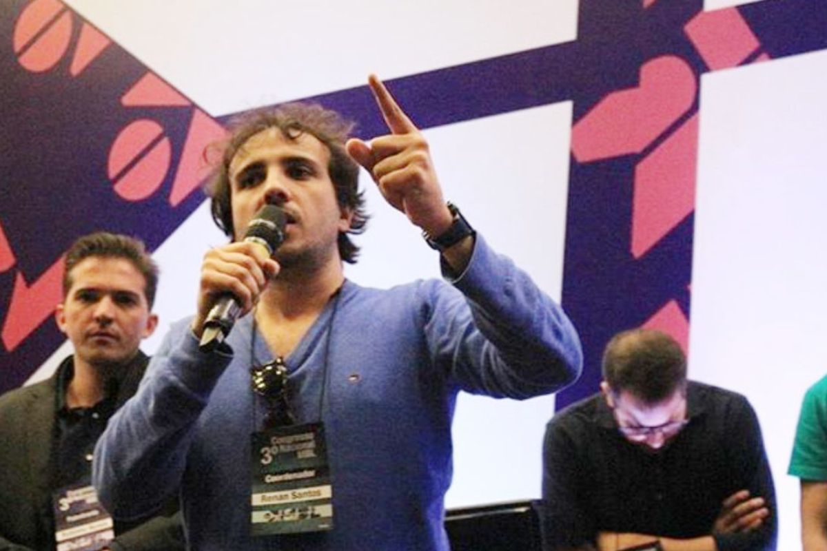 Caso Renan Santos: o poder das redes na corrida presidencial
