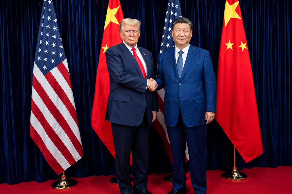 Trump e Xi Jinping conseguiram o que queriam em reunião decisiva entre EUA e China?