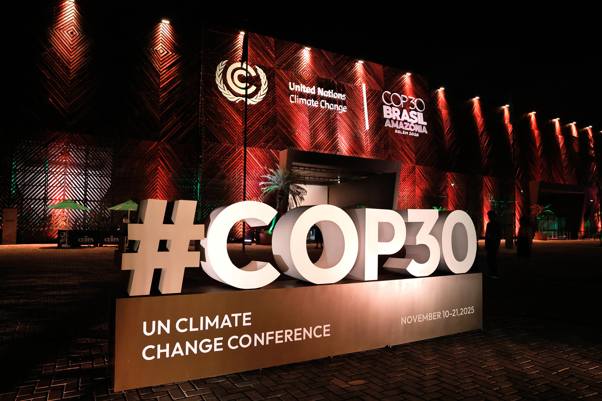 COP30 conclui documento com diretrizes globais para combater mudanças climáticas