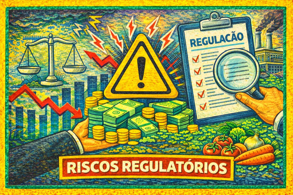 Riscos regulatórios: o que são e por que afetam empresas?