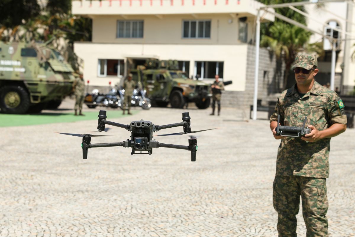 Exército propõe investimento bilionário para adaptar defesa brasileira
