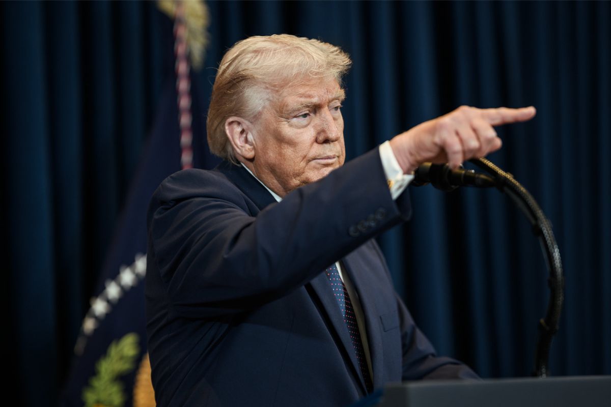 As declarações mais problematizadas de Donald Trump ao longo da carreira política