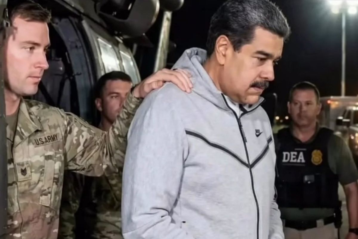 Maduro aparecerá em tribunal dos EUA pela primeira vez desde o ataque à Venezuela