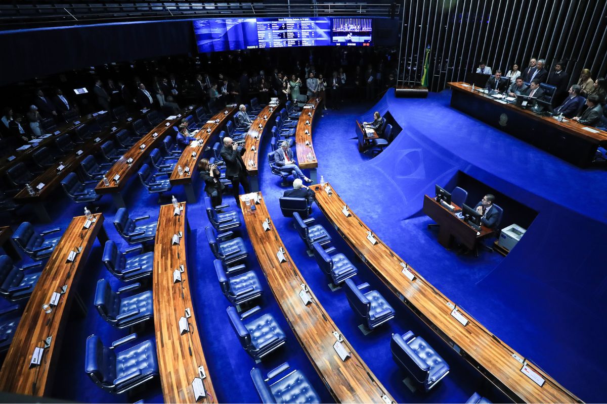 Reacomodação partidária marca início do ano eleitoral no Senado