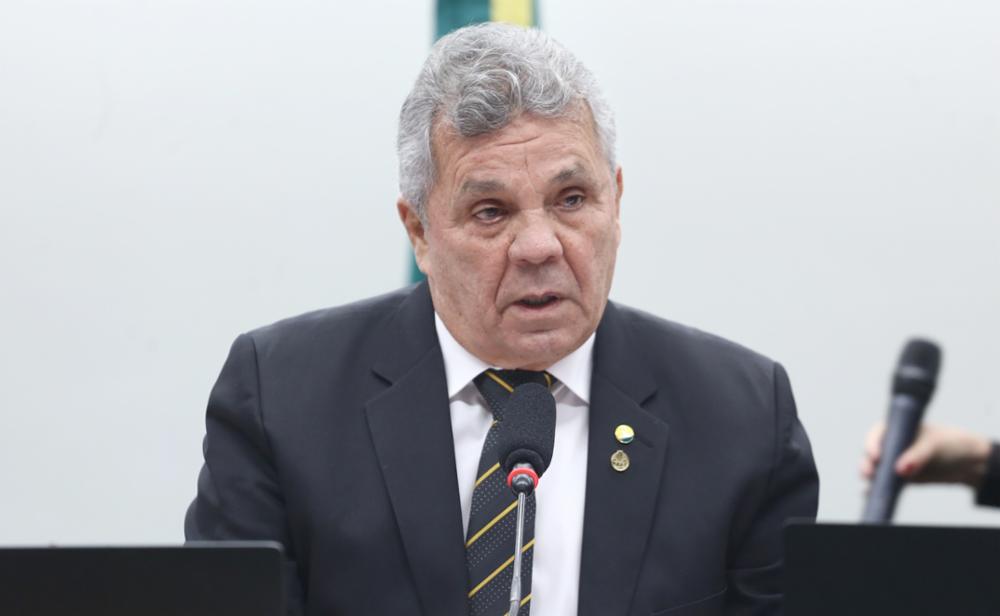 Alberto Fraga pede votação do Código de Processo Penal