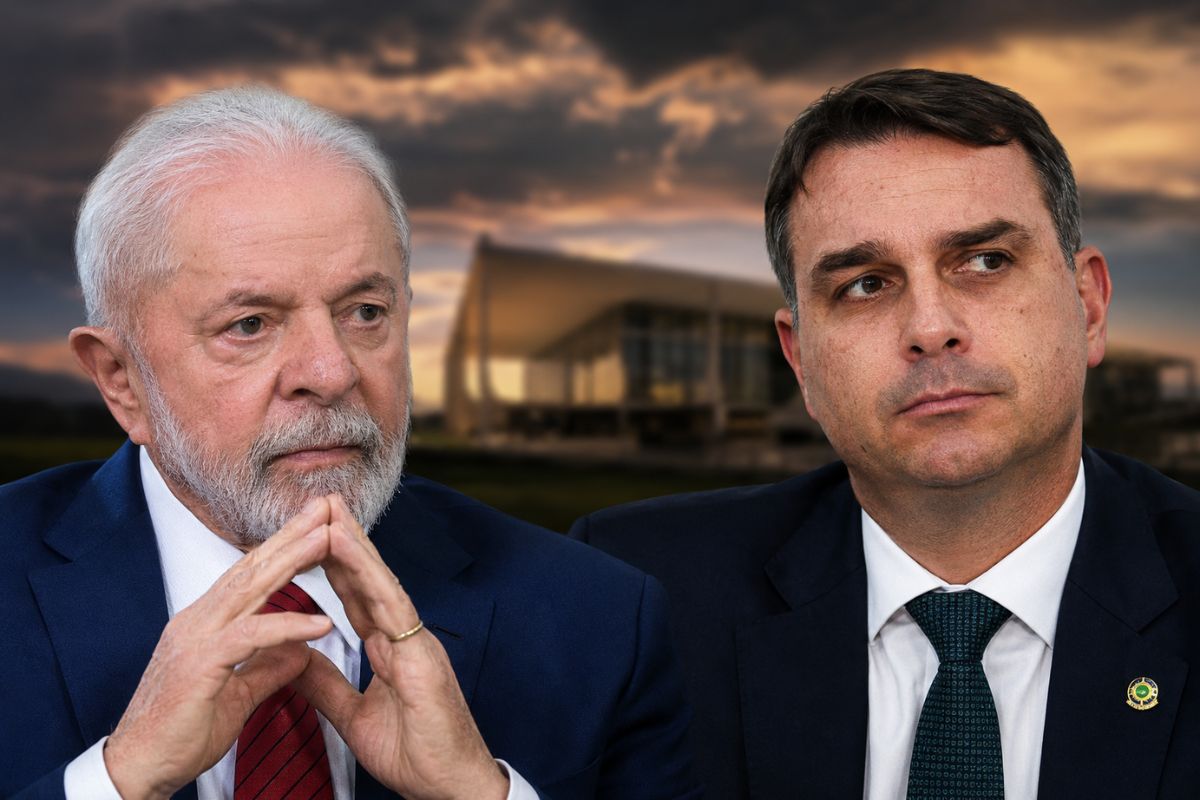 Como Lula pode usar o áudio vazado de Flávio Bolsonaro em sua campanha eleitoral?