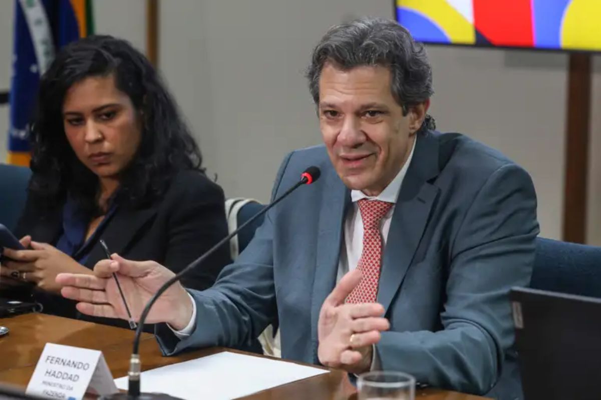 Haddad comenta parceria entre Fazenda e BC na apuração do caso Master
