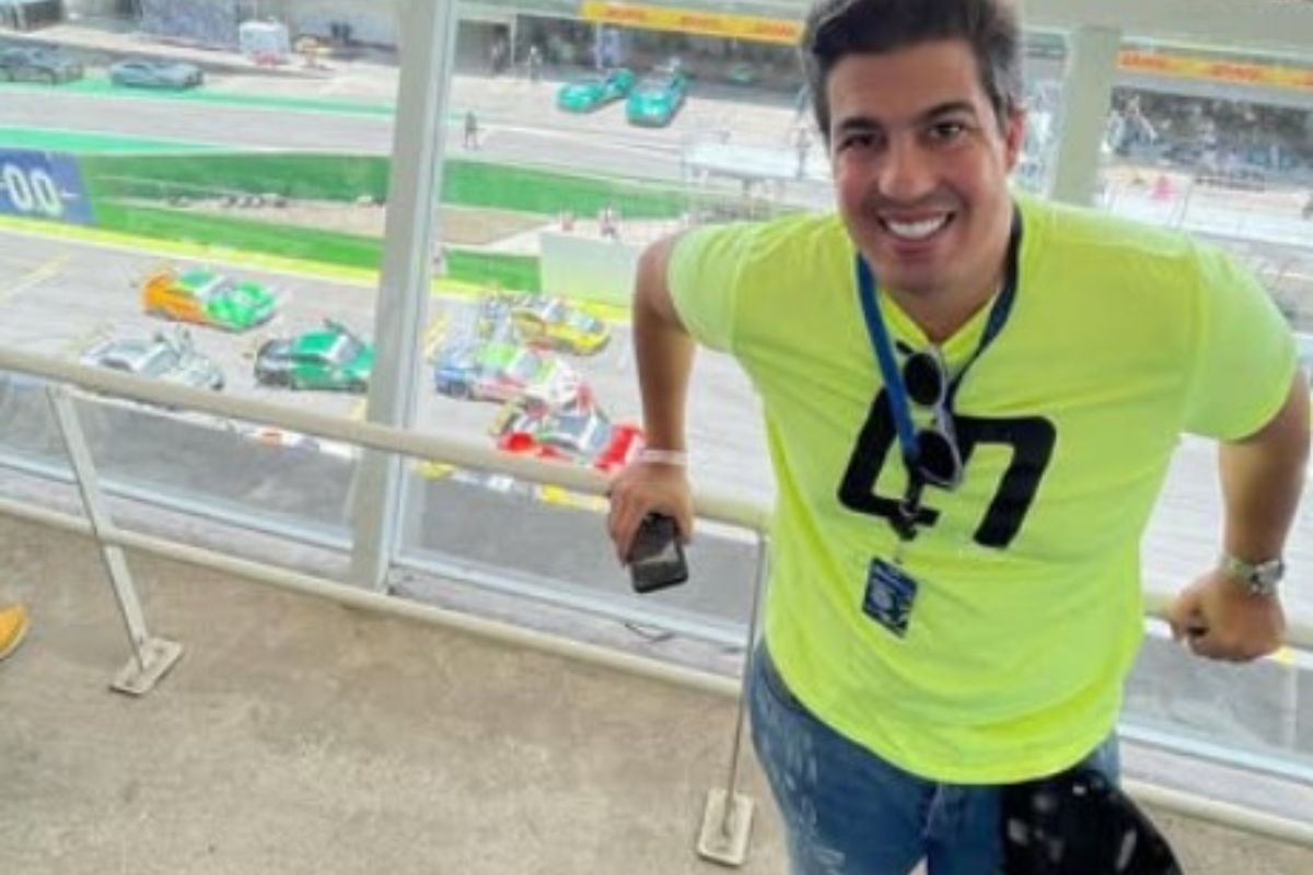 CEO da ASM mantém padrão de vida incompatível com seus rendimentos, diz site