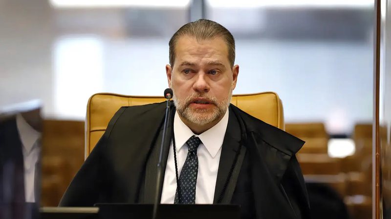 Caso Master: Toffoli rebate acusações sobre impedir o acesso da PF a provas